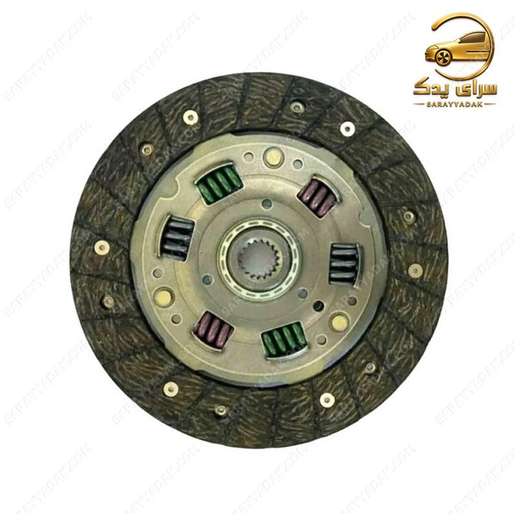 بهترین کیت کلاچ (دیسک و صفحه) ۶ فنر پریدمپر زانتیا 1800 برند هرینگتون اصل