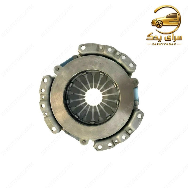 کیت کلاچ (دیسک و صفحه + بلبرینگ) پراید برند هرینگتون اصل