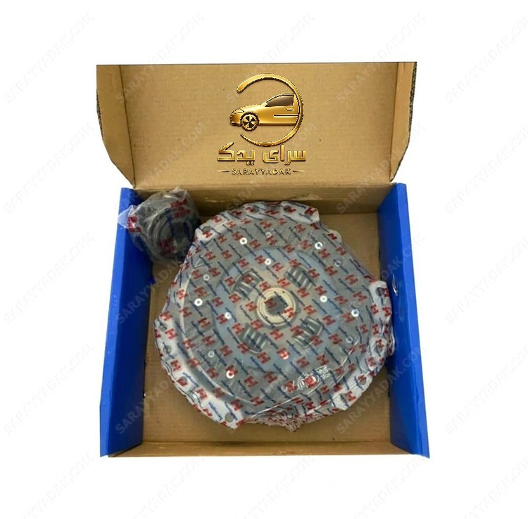 کیت کلاچ (دیسک و صفحه + بلبرینگ) پراید برند هرینگتون (Harrington) اصل