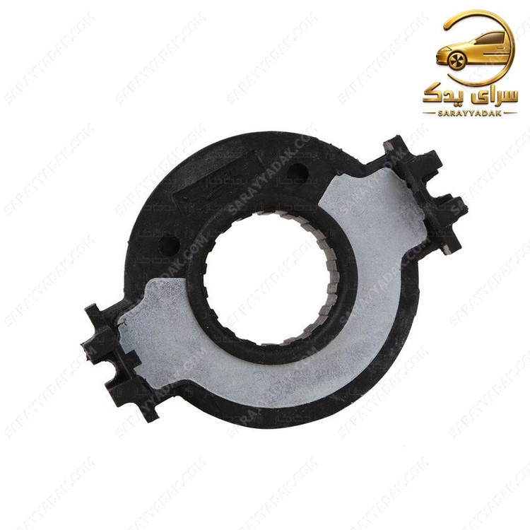 کیت کلاچ (دیسک و صفحه) ۶ فنر پری دمپر زانتیا 1800 و پژو 405 والئو ( VALEO ) سبز اسپانیا اصل با لیبل هرینگتون