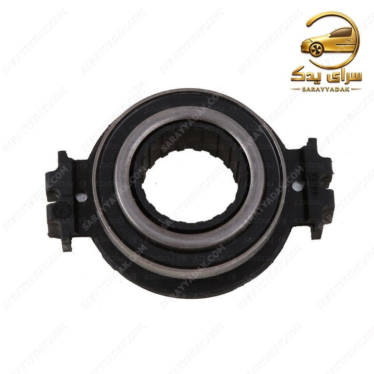 کیت کلاچ (دیسک و صفحه) ۶ فنر پری دمپر زانتیا 1800 و پژو 405 والئو ( VALEO ) سبز اسپانیا اصل با لیبل هرینگتون