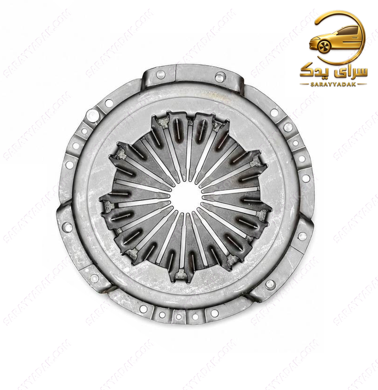 بهترین دیسک و صفحه پژو پارس XU7P برند هرینگتون اصل کد 821333