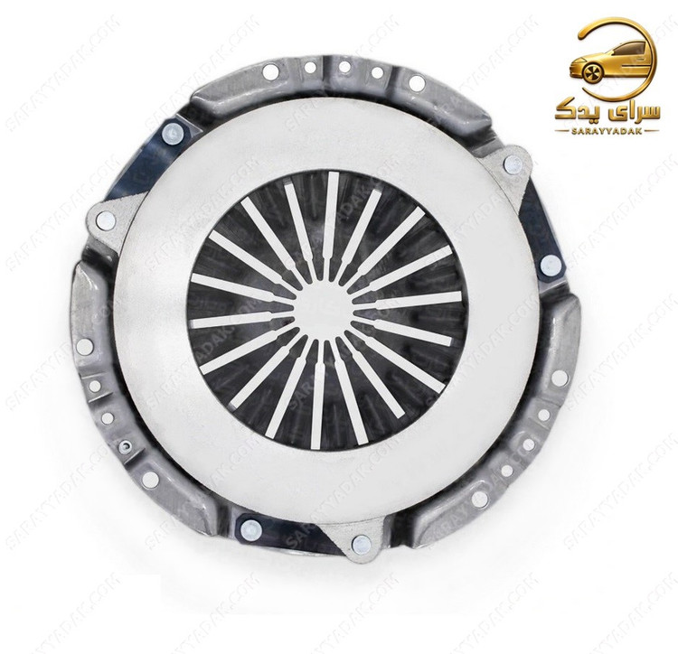 کیت کلاچ پژو پارس XU7P برند هرینگتون اصل کد 821333