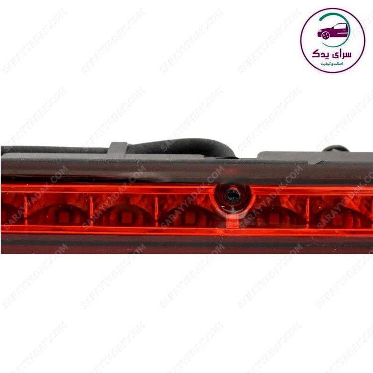 بهترین چراغ ترمز سوم پژو 206 و 207 کروز پلاس اصل