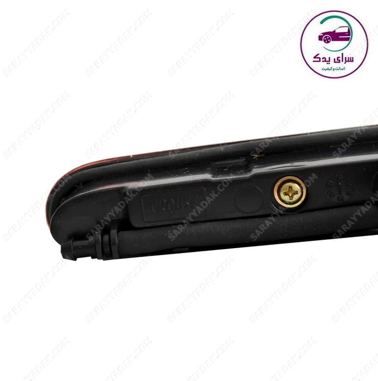 چراغ ترمز سوم پژو 206 و 207 کروز پلاس اصل کد CR501506