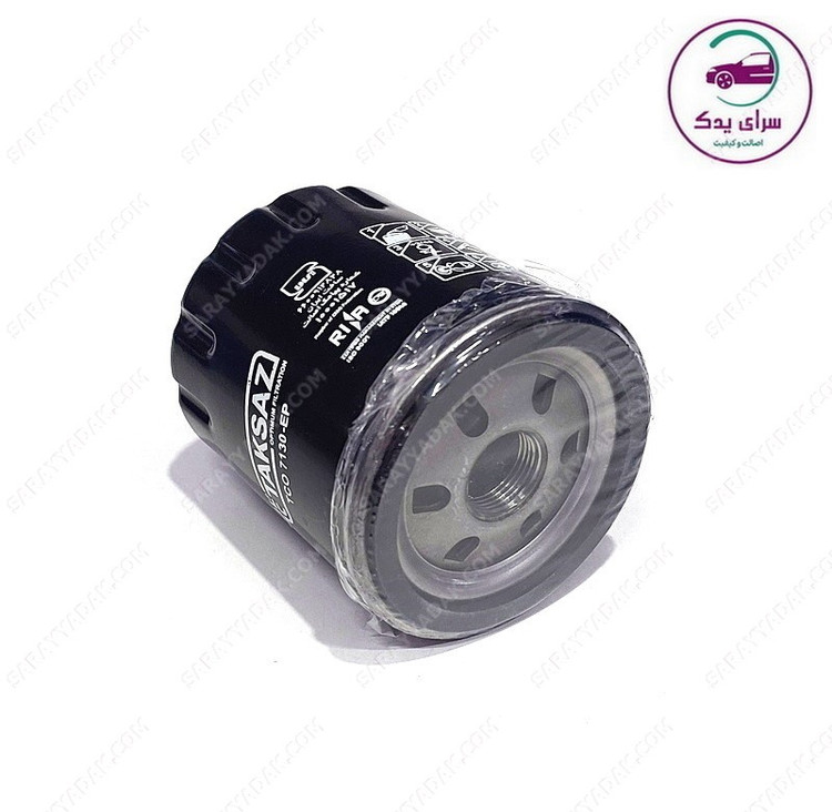 بهترین فیلتر روغن پژو 405 ، پارس و سمند XU7 شرکتی ایساکو اصل