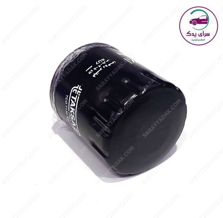 فیلتر روغن پژو 405 ، پارس و سمند XU7 شرکتی ایساکو اصل 1240200897