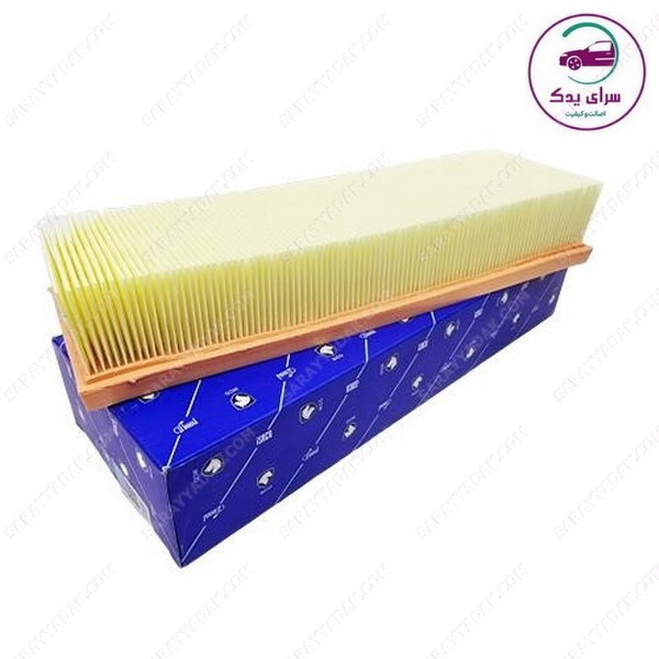 فیلتر هوا پژو 405 ، پارس و سمند xu7 شرکتی ایساکو اصل