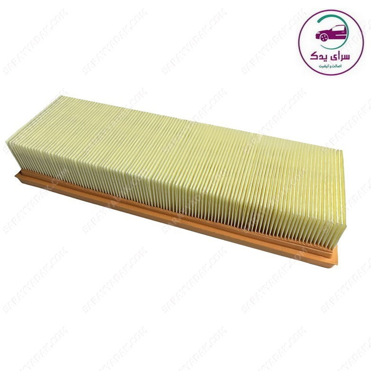 بهترین فیلتر هوا پژو 405 ، پارس و سمند xu7 شرکتی ایساکو اصل