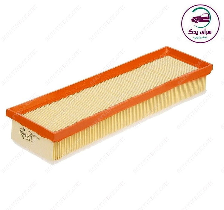 بهترین فیلتر هوا پژو 206 تیپ 2 ( موتور tu3 ) شرکتی ایساکو اصل 1240304099