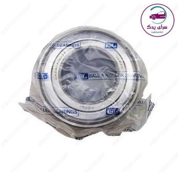 بلبرینگ چرخ جلو پژو 405 ، پارس برندKDK ژاپن اصلی با لیبل ویژن