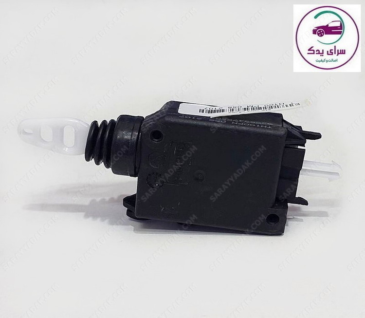 بهترین محرک برقی قفل دربهای جانبی جلو پژو 405 شرکتی ایساکو اصل