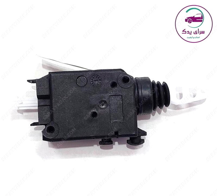 محرک برقی قفل دربهای جانبی جلو پژو 405 ایساکو اصل