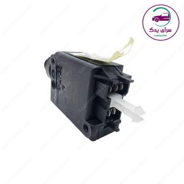 بهترین محرک برقی قفل دربهای جانبی جلو پژو 405 ایساکو اصل