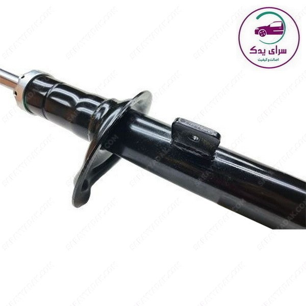 کمک فنر پژو 206 جلو راست (سمت شاگرد) شرکتی ایساکو اصل 1500100499