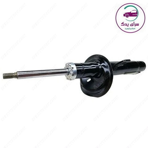 بهترین کمک فنر پژو 206 جلو راست (سمت شاگرد) شرکتی ایساکو اصل 1500100499