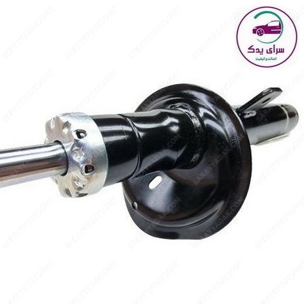 بهترین کمک فنر پژو 206 جلو چپ (سمت راننده) شرکتی ایساکو اصل 1500100399