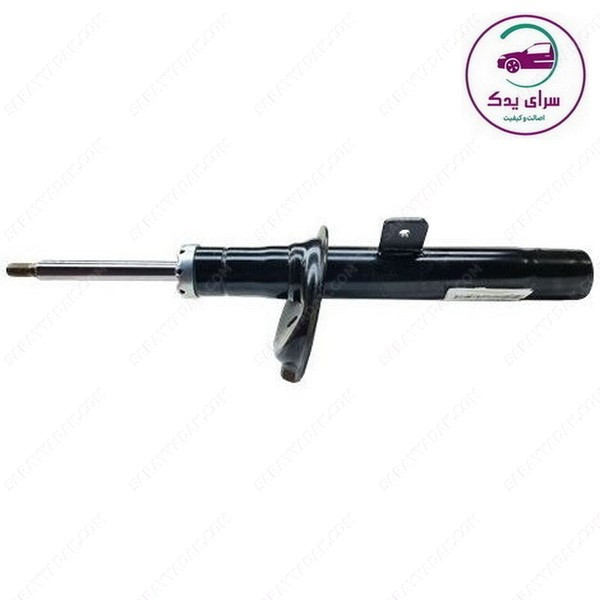 بهترین کمک فنر پژو 206 جلو چپ (سمت راننده) شرکتی ایساکو اصل
