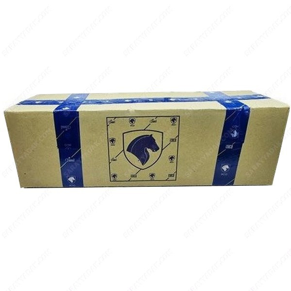 بهترین کمک فنر پژو 206 جلو چپ (سمت راننده) شرکتی ایساکو