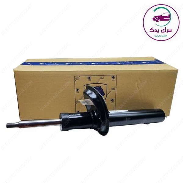 کمک فنر جلو پژو 405 و پارس ( طرح پژو ) شرکتی ایساکو اصل 1500100299