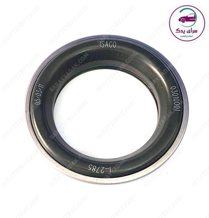 بهترین بوش (بلبرینگ) توپی کمک فنر پژو 405 ، پارس ، 206، 207، رانا شرکتی ایساکو اصل 0301000199